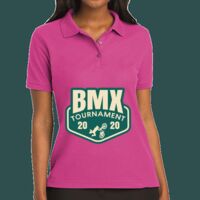 Women's Silk Touch Polo Thumbnail