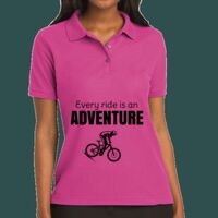 Women's Silk Touch Polo Thumbnail