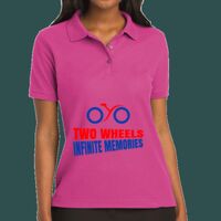 Women's Silk Touch Polo Thumbnail