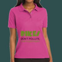 Women's Silk Touch Polo Thumbnail