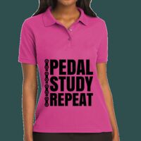 Women's Silk Touch Polo Thumbnail