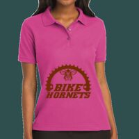Women's Silk Touch Polo Thumbnail