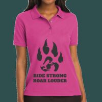 Women's Silk Touch Polo Thumbnail