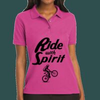 Women's Silk Touch Polo Thumbnail