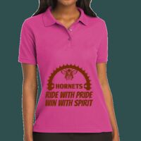 Women's Silk Touch Polo Thumbnail