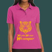 Women's Silk Touch Polo Thumbnail