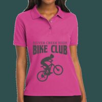Women's Silk Touch Polo Thumbnail