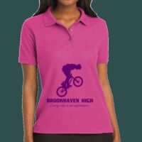Women's Silk Touch Polo Thumbnail