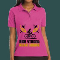 Women's Silk Touch Polo Thumbnail