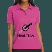 Women's Silk Touch Polo Thumbnail
