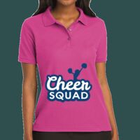Women's Silk Touch Polo Thumbnail