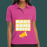 Women's Silk Touch Polo Thumbnail