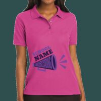 Women's Silk Touch Polo Thumbnail