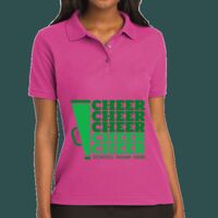 Women's Silk Touch Polo Thumbnail