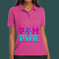 Women's Silk Touch Polo Thumbnail