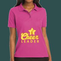 Women's Silk Touch Polo Thumbnail