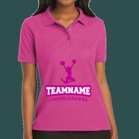 Women's Silk Touch Polo Thumbnail