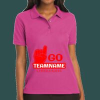 Women's Silk Touch Polo Thumbnail