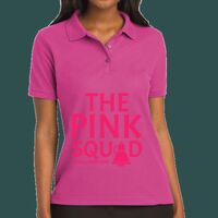 Women's Silk Touch Polo Thumbnail