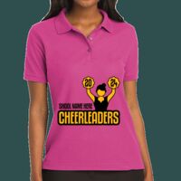 Women's Silk Touch Polo Thumbnail