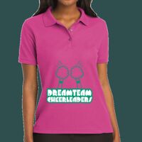 Women's Silk Touch Polo Thumbnail