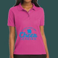 Women's Silk Touch Polo Thumbnail