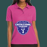 Women's Silk Touch Polo Thumbnail