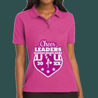 Women's Silk Touch Polo Thumbnail