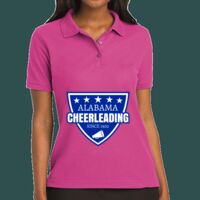 Women's Silk Touch Polo Thumbnail