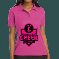 Women's Silk Touch Polo Thumbnail