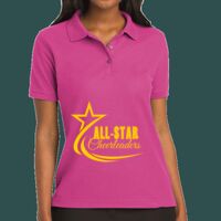 Women's Silk Touch Polo Thumbnail