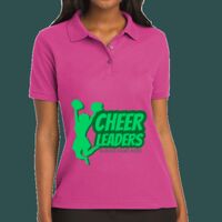 Women's Silk Touch Polo Thumbnail