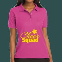 Women's Silk Touch Polo Thumbnail