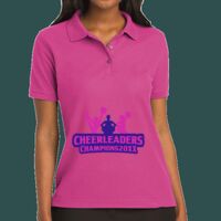 Women's Silk Touch Polo Thumbnail