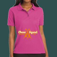 Women's Silk Touch Polo Thumbnail