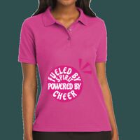 Women's Silk Touch Polo Thumbnail