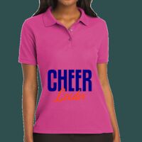 Women's Silk Touch Polo Thumbnail