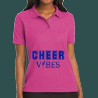 Women's Silk Touch Polo Thumbnail