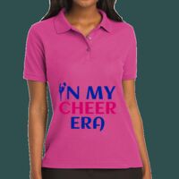 Women's Silk Touch Polo Thumbnail
