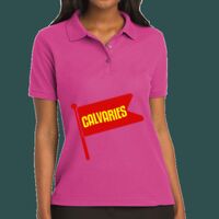 Women's Silk Touch Polo Thumbnail