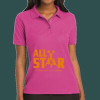 Women's Silk Touch Polo Thumbnail