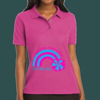 Women's Silk Touch Polo Thumbnail