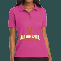 Women's Silk Touch Polo Thumbnail