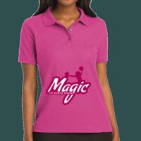 Women's Silk Touch Polo Thumbnail
