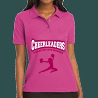 Women's Silk Touch Polo Thumbnail