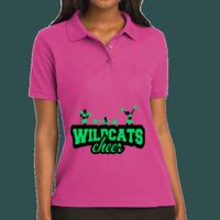 Women's Silk Touch Polo Thumbnail