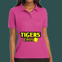 Women's Silk Touch Polo Thumbnail