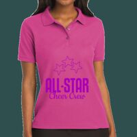 Women's Silk Touch Polo Thumbnail