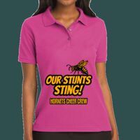 Women's Silk Touch Polo Thumbnail