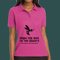 Women's Silk Touch Polo Thumbnail